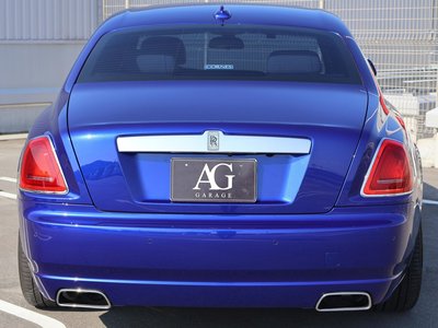 2016 ROLLS-ROYCE GHOST thumbnail 46