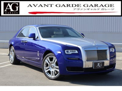 صورة 1 لـ 2016 ROLLS-ROYCE GHOST