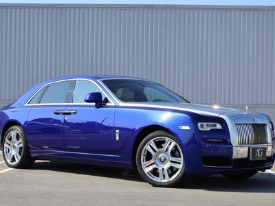 2016 ROLLS-ROYCE GHOST thumbnail 18
