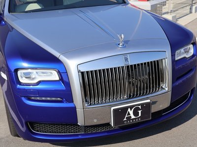 2016 ROLLS-ROYCE GHOST thumbnail 29