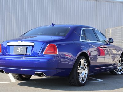 2016 ROLLS-ROYCE GHOST thumbnail 37