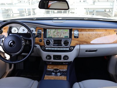 2016 ROLLS-ROYCE GHOST thumbnail 62