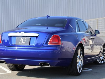 2016 ROLLS-ROYCE GHOST thumbnail 38