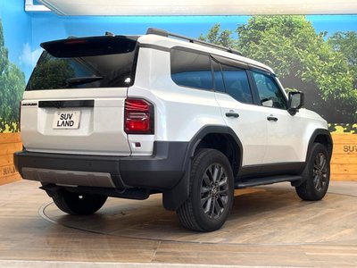 2024 Toyota LAND CRUISER 250 — миниатюра 17
