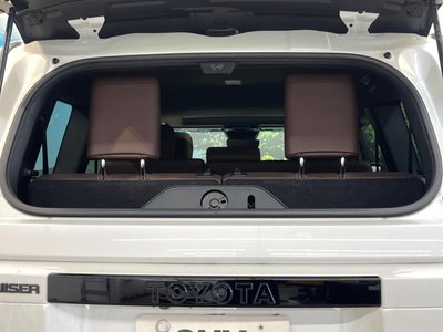 2024 Toyota LAND CRUISER 250 — миниатюра 35