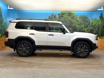 2024 Toyota LAND CRUISER 250 — миниатюра 23