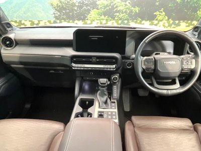 2024 Toyota LAND CRUISER 250 — фото 2