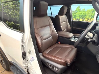 2024 Toyota LAND CRUISER 250 — фото 8