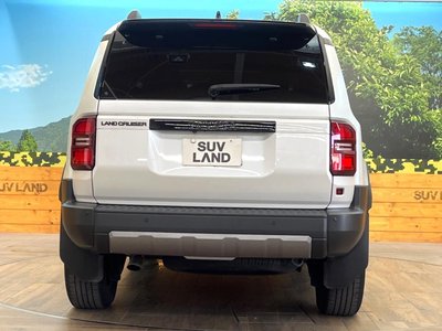 2024 Toyota LAND CRUISER 250 — миниатюра 15