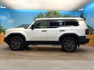 2024 Toyota LAND CRUISER 250 — миниатюра 22