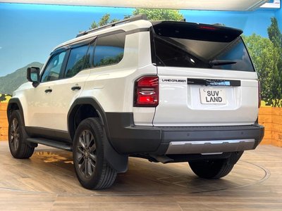 2024 Toyota LAND CRUISER 250 — миниатюра 21