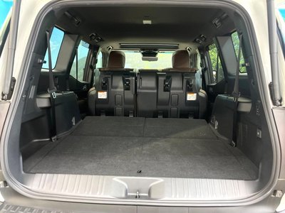 2024 Toyota LAND CRUISER 250 — миниатюра 39