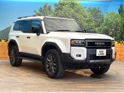 2024 Toyota LAND CRUISER 250 — миниатюра 16