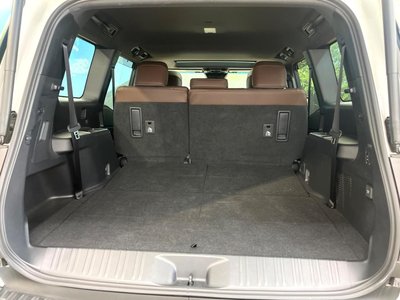 2024 Toyota LAND CRUISER 250 — фото 10