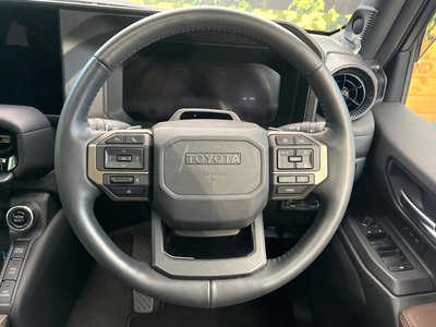 2024 Toyota LAND CRUISER 250 — миниатюра 11
