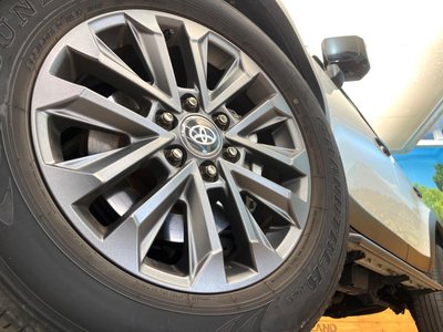 2024 Toyota LAND CRUISER 250 — миниатюра 13