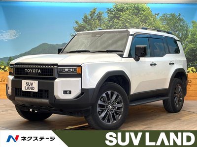 2024 Toyota LAND CRUISER 250 — фото 1