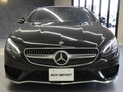 2017 Mercedes-BENZ S-CLASS 照片 3