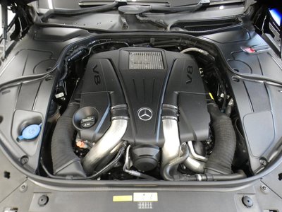 2017 Mercedes-BENZ S-CLASS — миниатюра 20