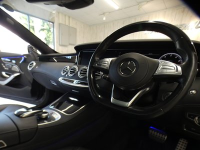 2017 Mercedes-BENZ S-CLASS 照片 7