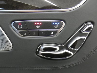 2017 Mercedes-BENZ S-CLASS — миниатюра 14