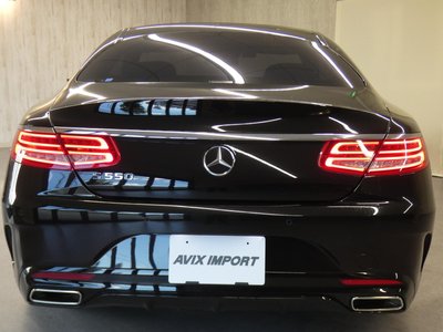 2017 Mercedes-BENZ S-CLASS 照片 4