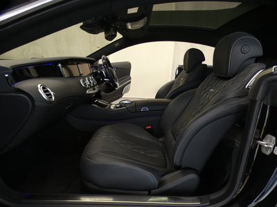 2017 Mercedes-BENZ S-CLASS 照片 8
