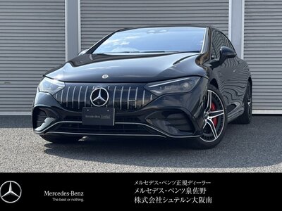 MERCEDES-BENZ EQE AMG