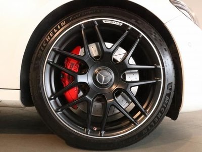 MERCEDES-BENZ E-CLASS - 6