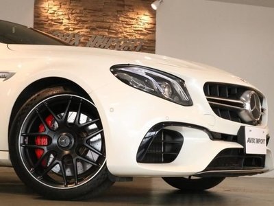 MERCEDES-BENZ E-CLASS - 5