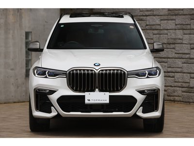 2020 BMW X7 照片 8