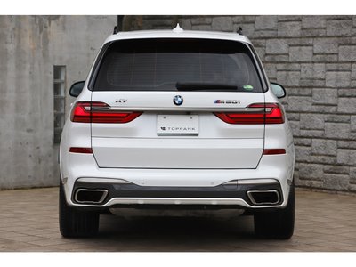 2020 BMW X7 照片 9