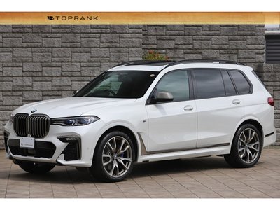 2020 BMW X7 照片 1