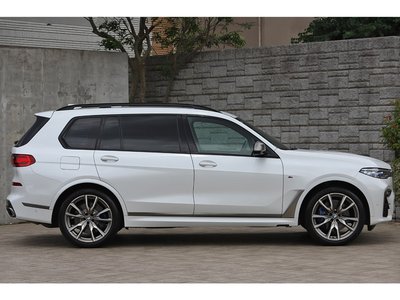 2020 BMW X7 照片 7