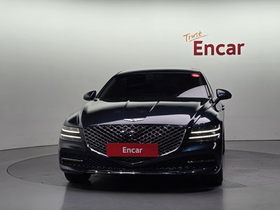 GENESIS G80 (RG3) - 2