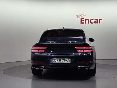 GENESIS G80 (RG3) - 3
