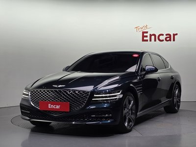 GENESIS G80 (RG3) - 1