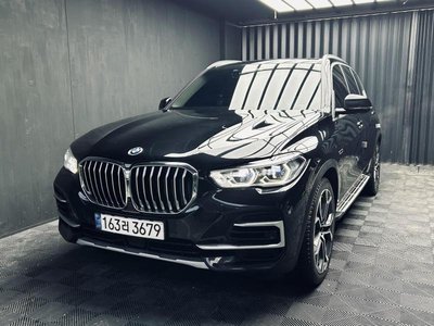 BMW X5 - 1