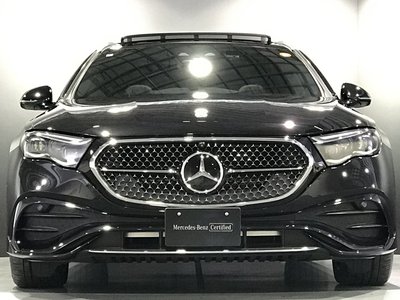 MERCEDES-BENZ E-CLASS WAGON - 8