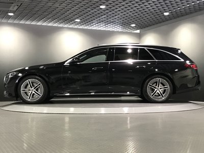 MERCEDES-BENZ E-CLASS WAGON - 10