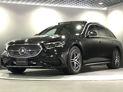 MERCEDES-BENZ E-CLASS WAGON - 1