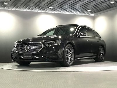 MERCEDES-BENZ E-CLASS WAGON - 9