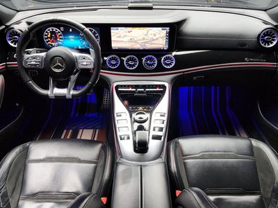 MERCEDES-BENZ GT AMG - 5