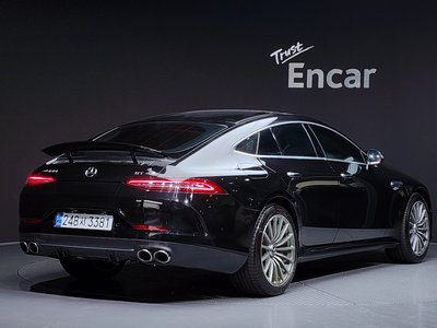 MERCEDES-BENZ GT AMG - 4