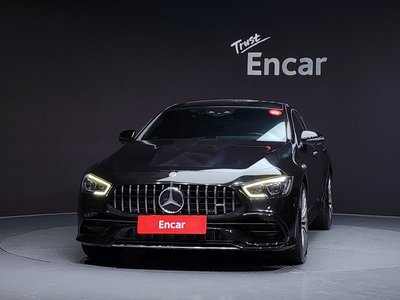 MERCEDES-BENZ GT AMG - 2