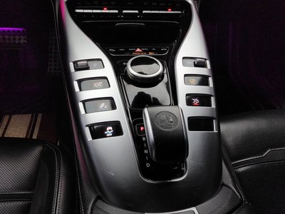 MERCEDES-BENZ GT AMG - 9