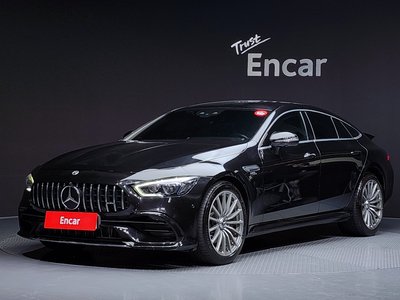 MERCEDES-BENZ GT AMG - 1