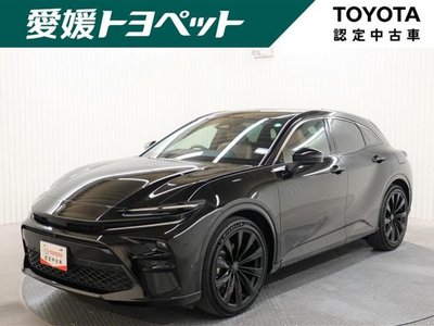 TOYOTA CROWN SPORT