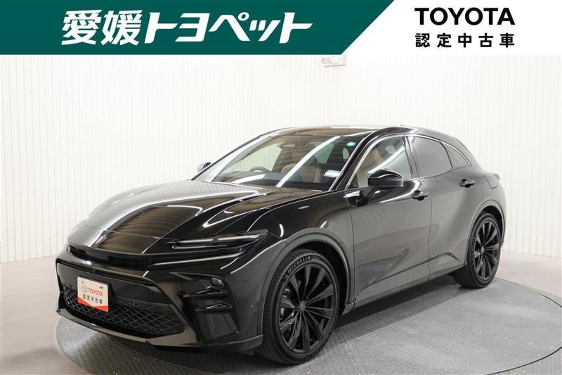 TOYOTA CROWN SPORT - View 1