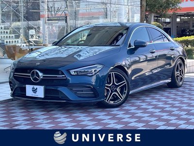 MERCEDES-BENZ CLA AMG - 1